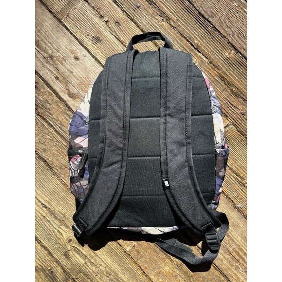 NIKE Heritage Floral Backpack • Gym Bag • Limited Stock • Purple Black Pink main image 12